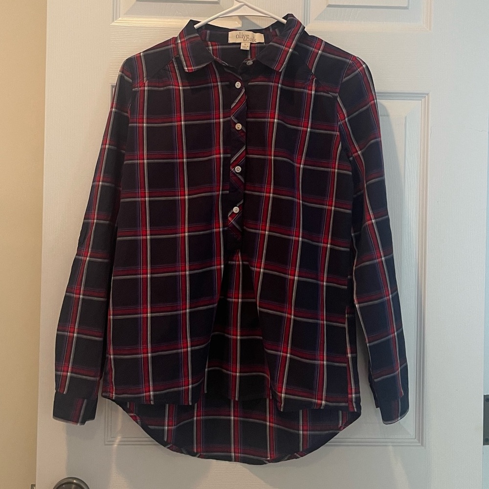 Olive & Oak top